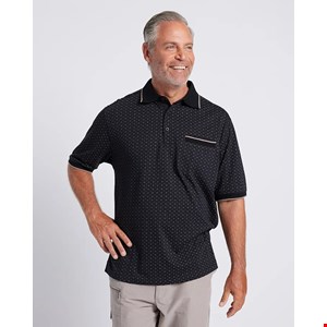 Breakaway Pete Kinnersly Polo